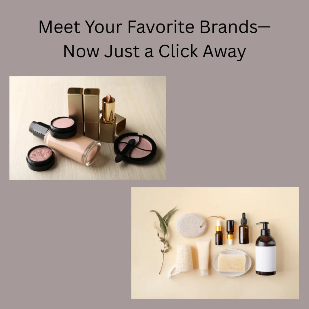 Online Beauty Shopping UAE