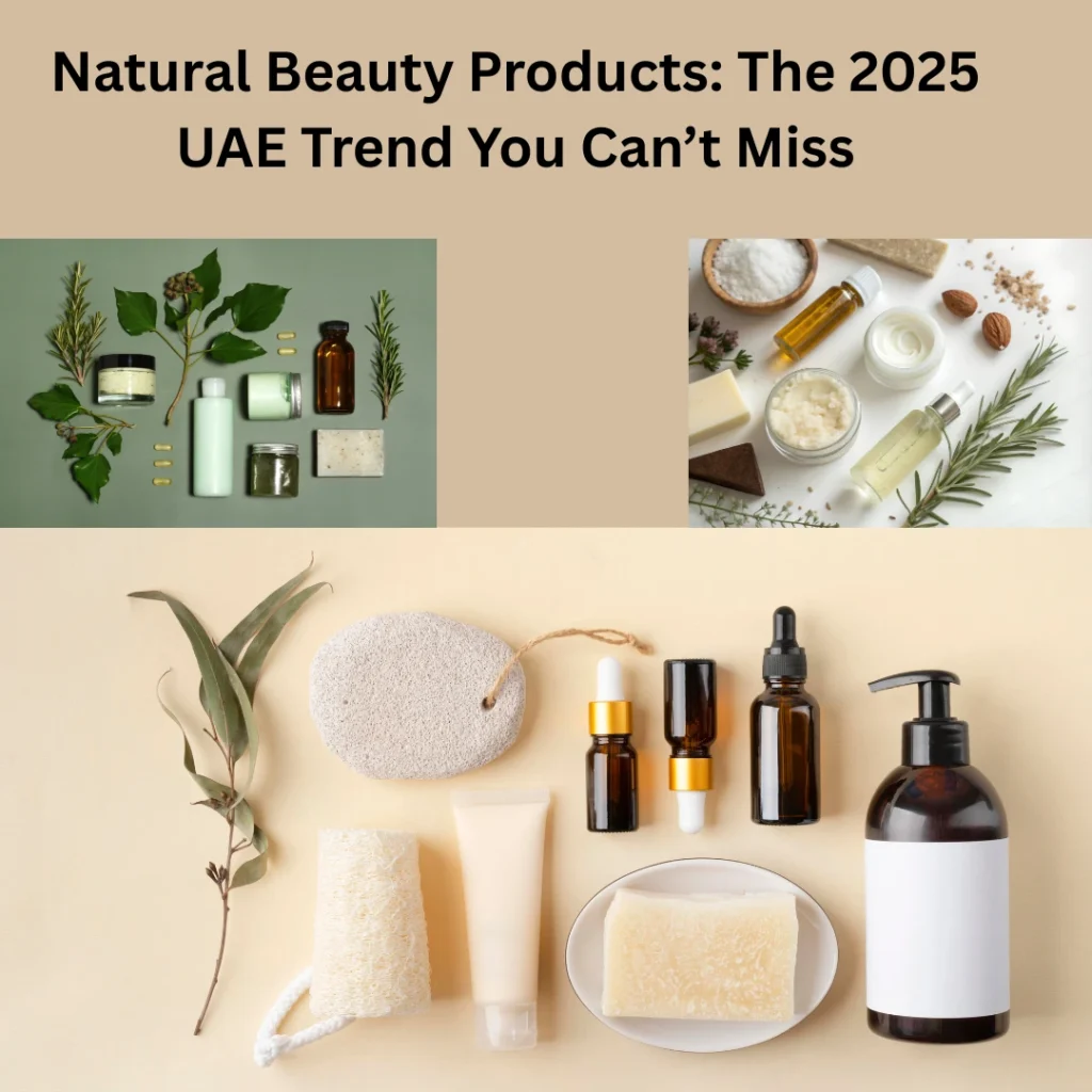 Online Beauty Shopping UAE