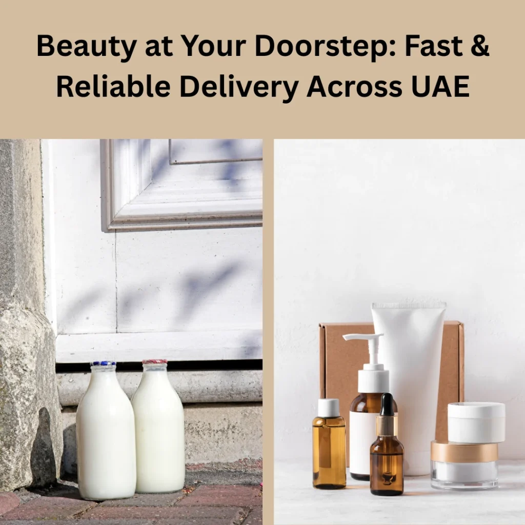 Online Beauty Shopping UAE