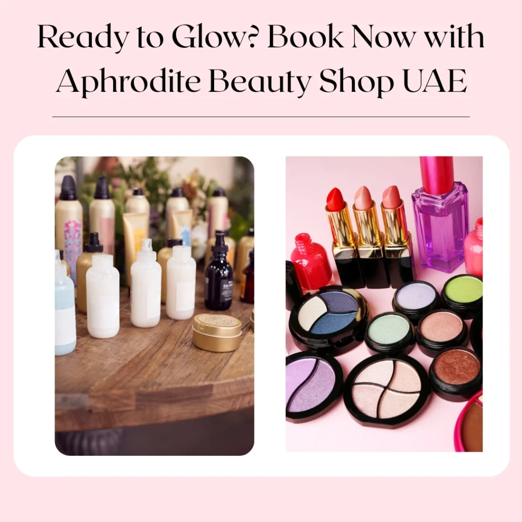 Online Beauty Shopping UAE