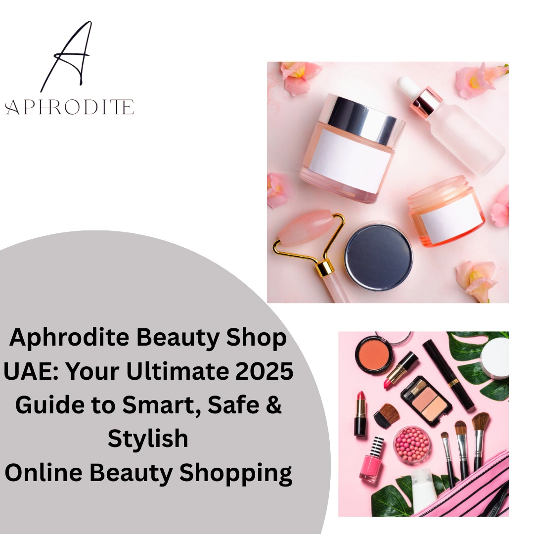 Online Beauty Shopping UAE