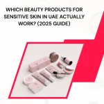 beauty products for sensitive skin UAE