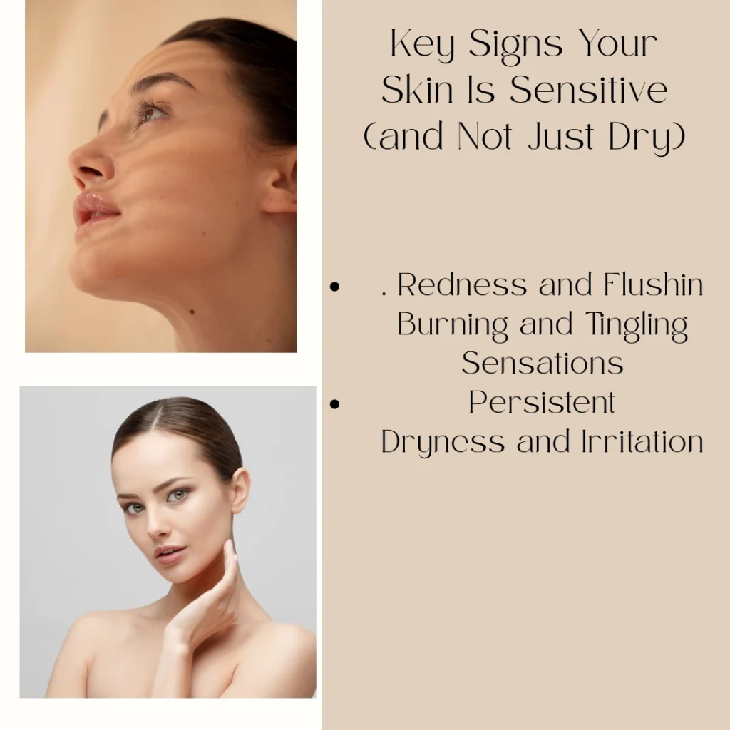 beauty products for sensitive skin UAE