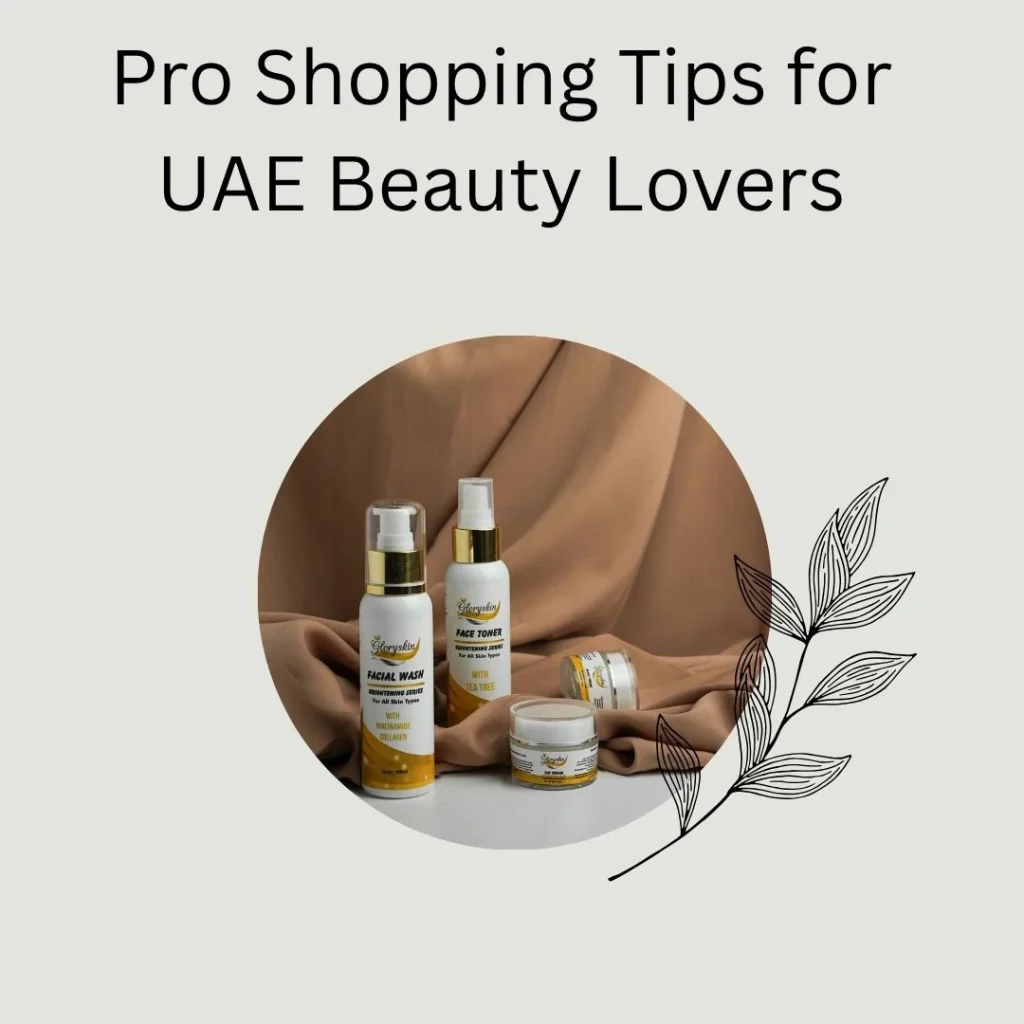 Trending Beauty Products UAE 2025