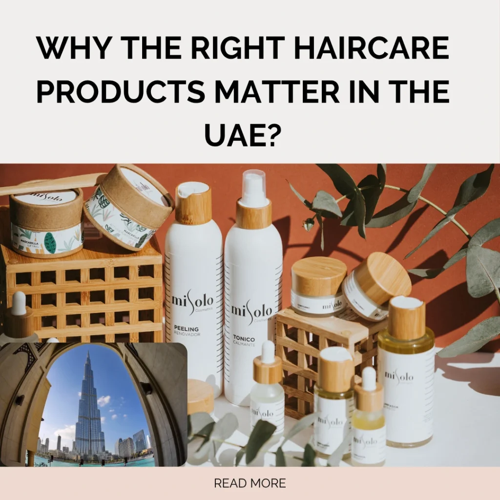 haircare products UAE