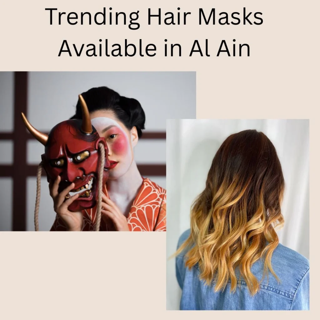 haircare products UAE