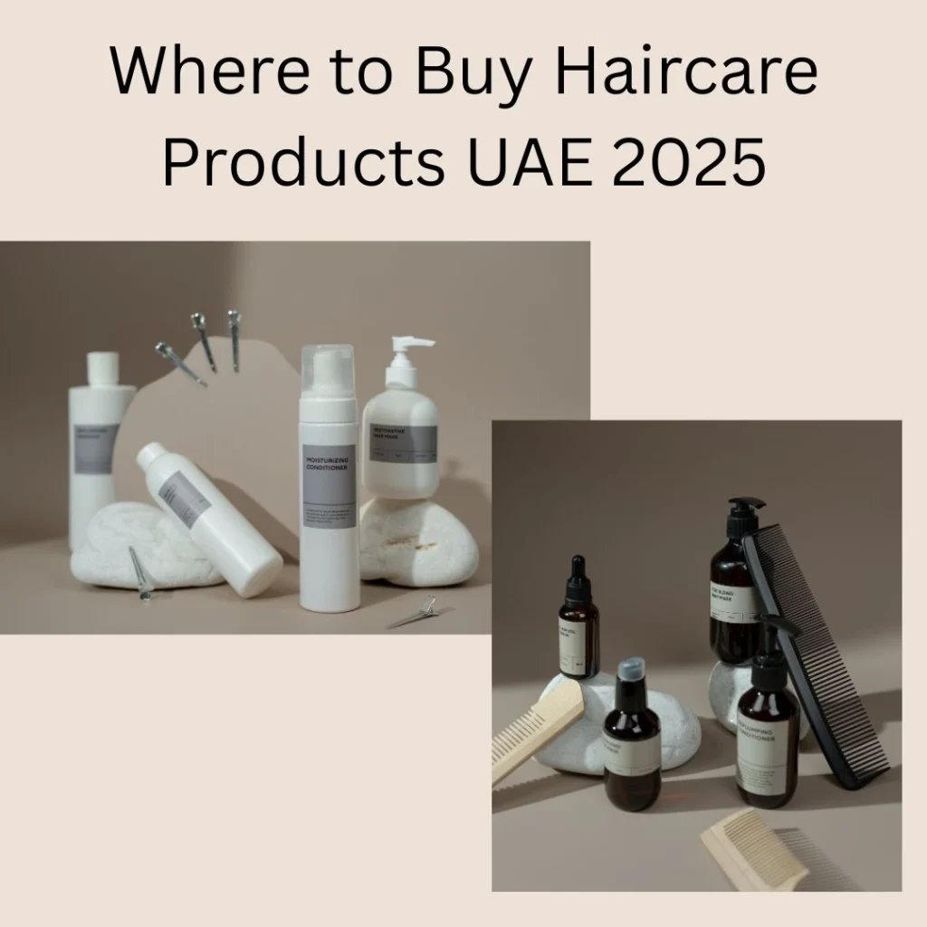 haircare products UAE