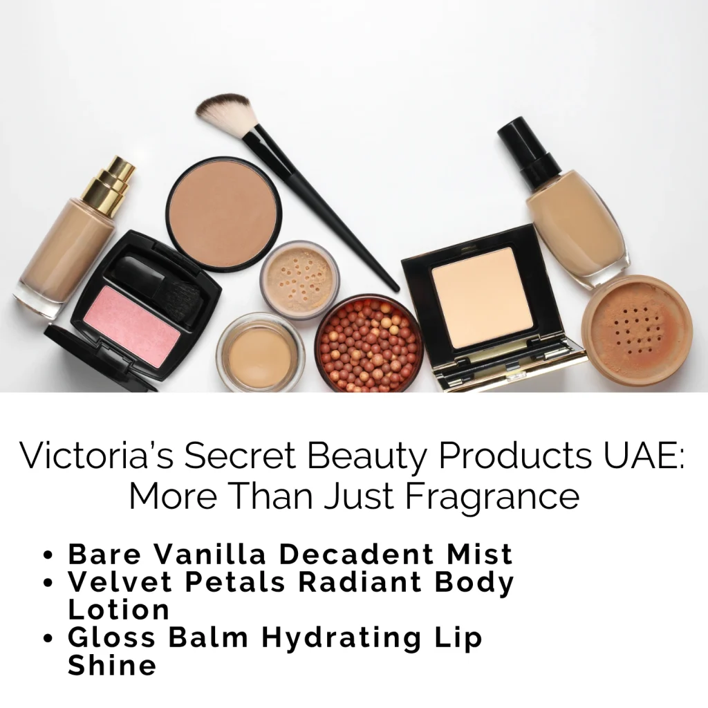 Victoria cosmetics UAE
