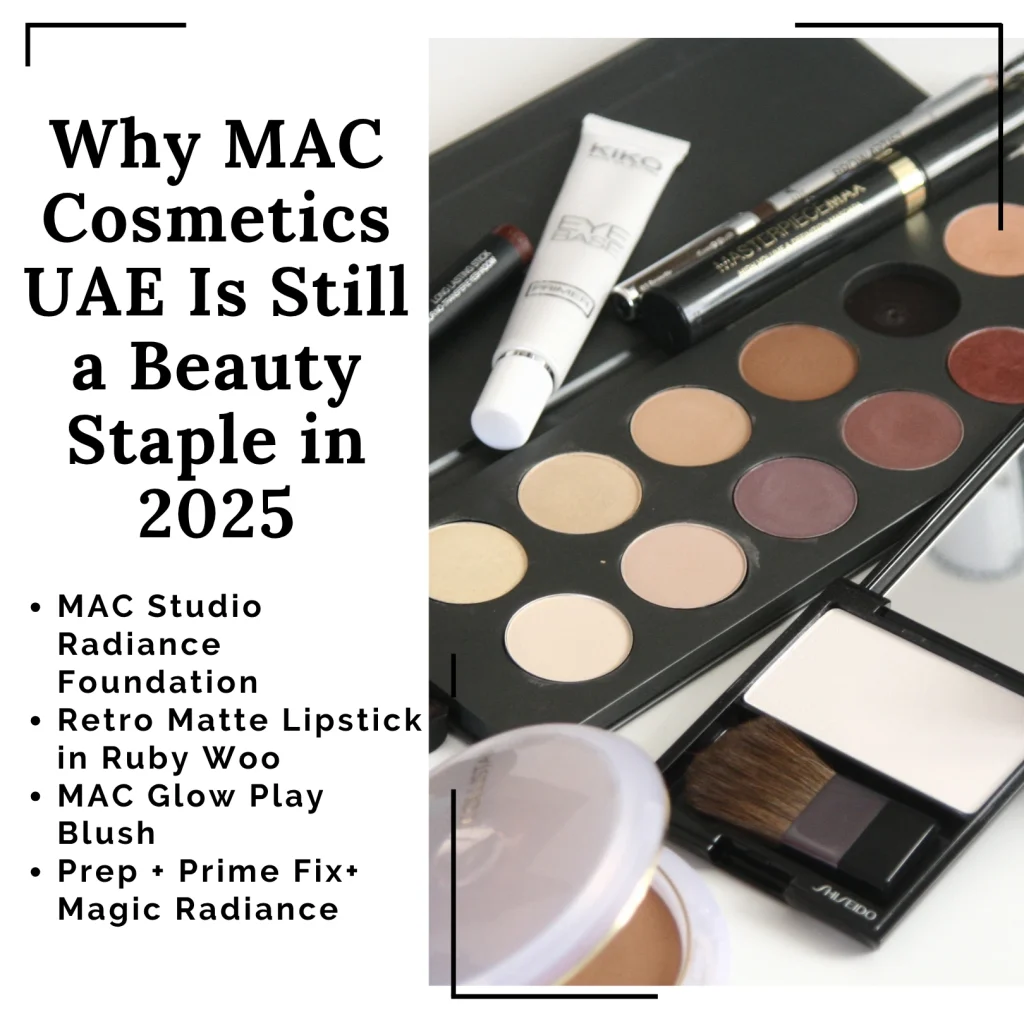 MAC cosmetics UAE