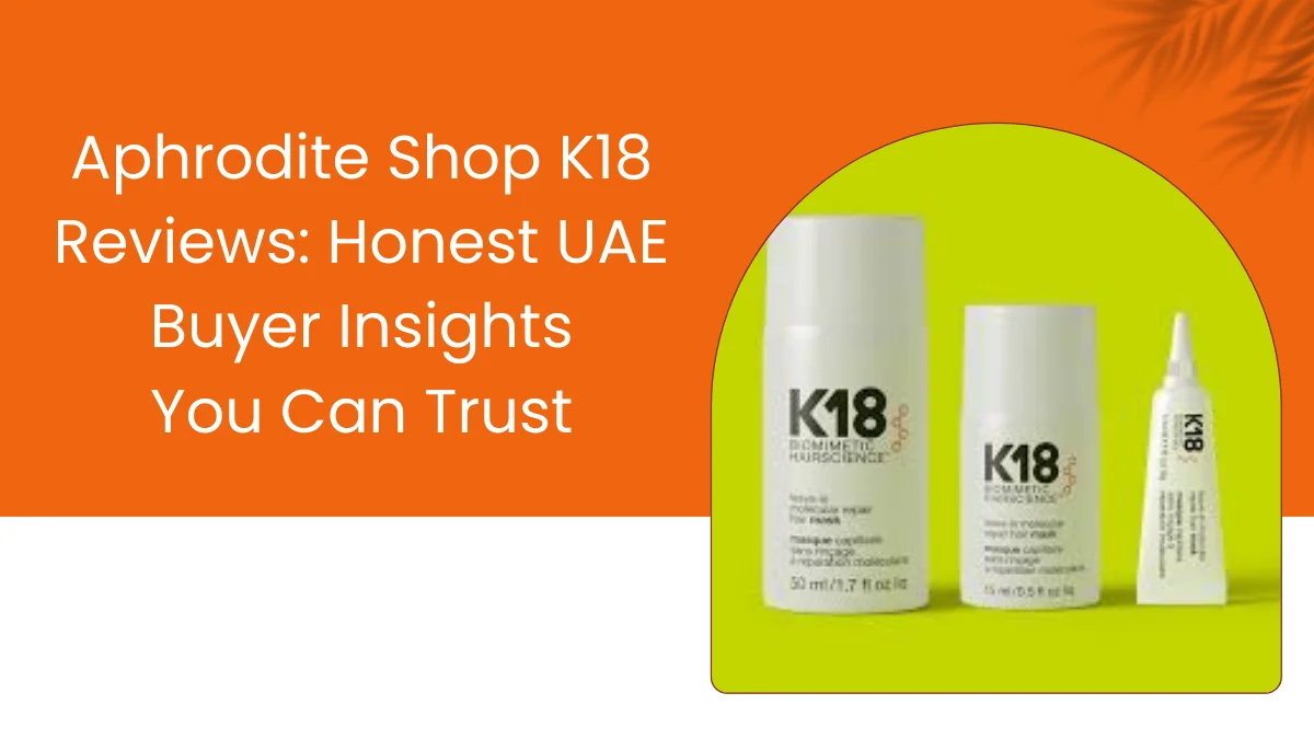 Aphrodite Shop K18 Reviews