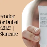 Skeyndor range for Dubai climate