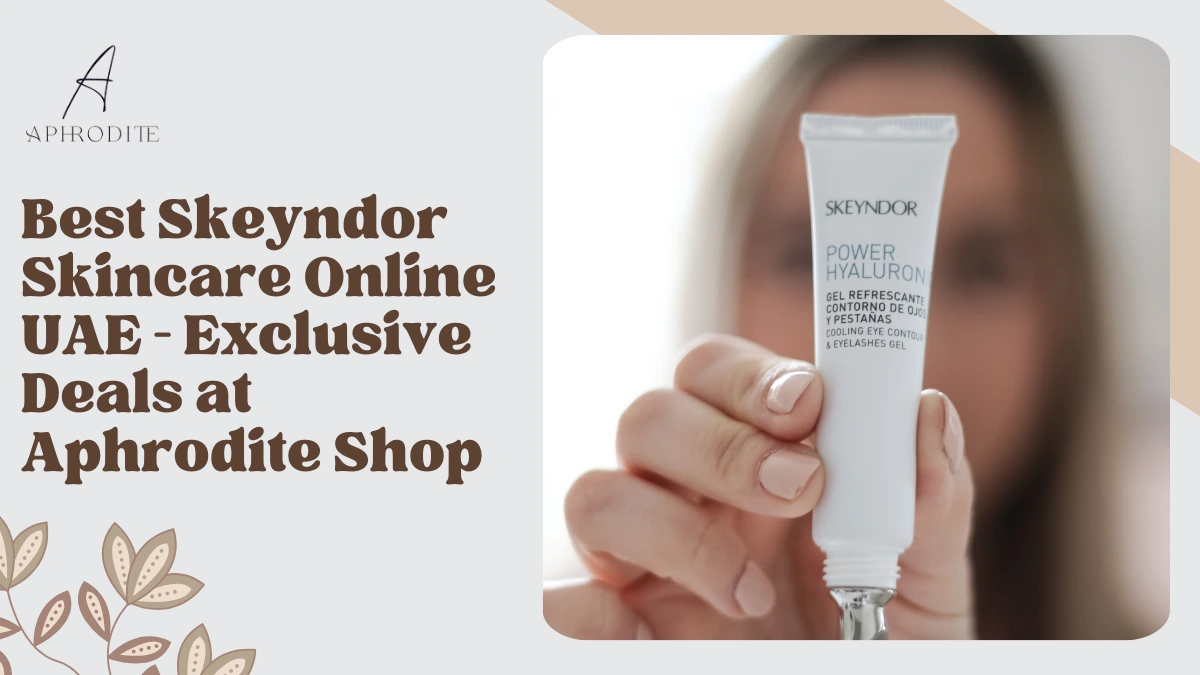 Skeyndor Skincare Online UAE
