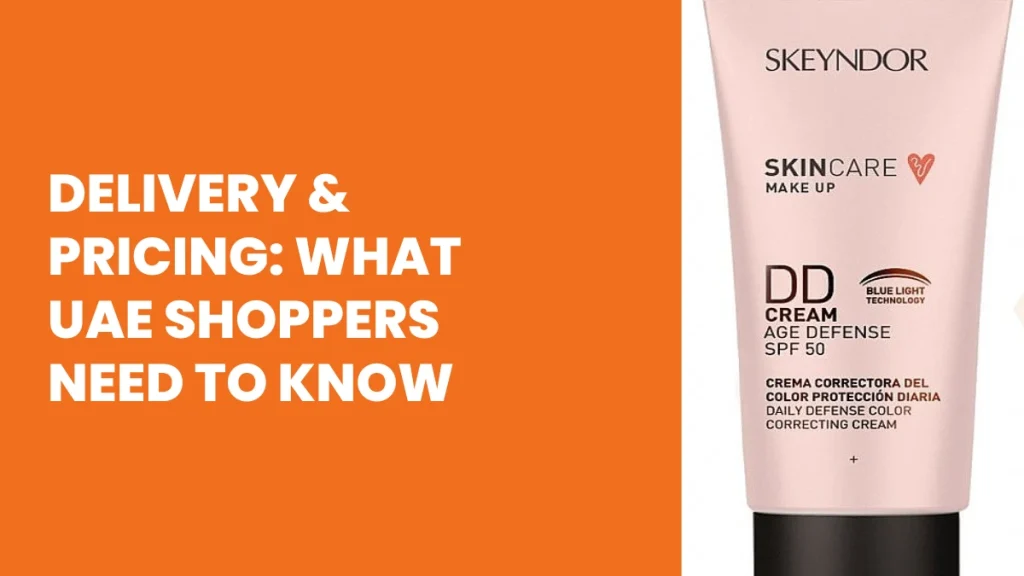 Skeyndor Skincare Online UAE