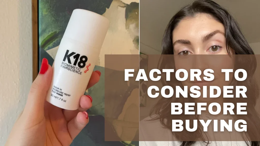 Where to Buy K18 in UAE