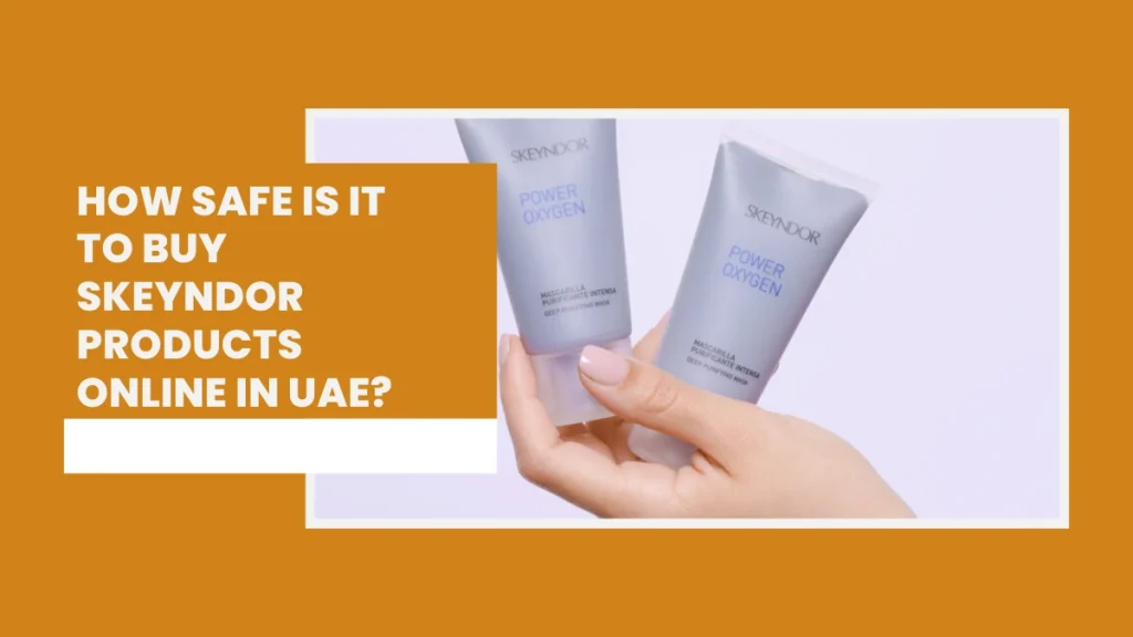 Skeyndor Skincare Online UAE