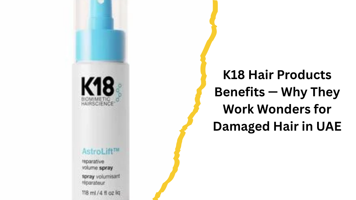 K18 Hair Products Benefits