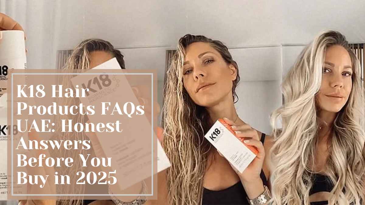 K18 Hair Products FAQs