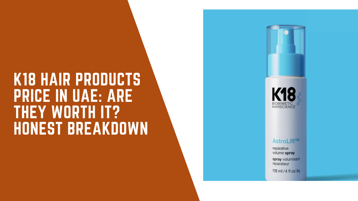 K18 Hair Products Price UAE