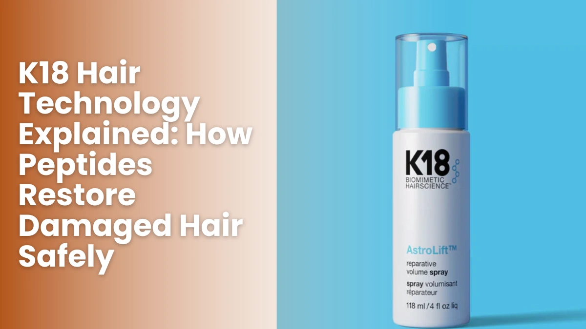 K18 Hair Technology