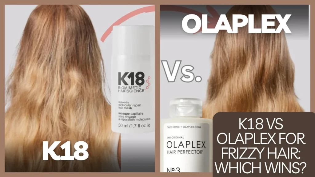K18 Hair Routine