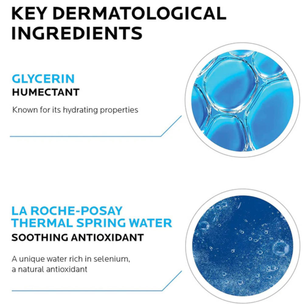 La Roche-Posay Effaclar Micellar Water Ultra for for cleansing and removing makeup  400ml - Image 6