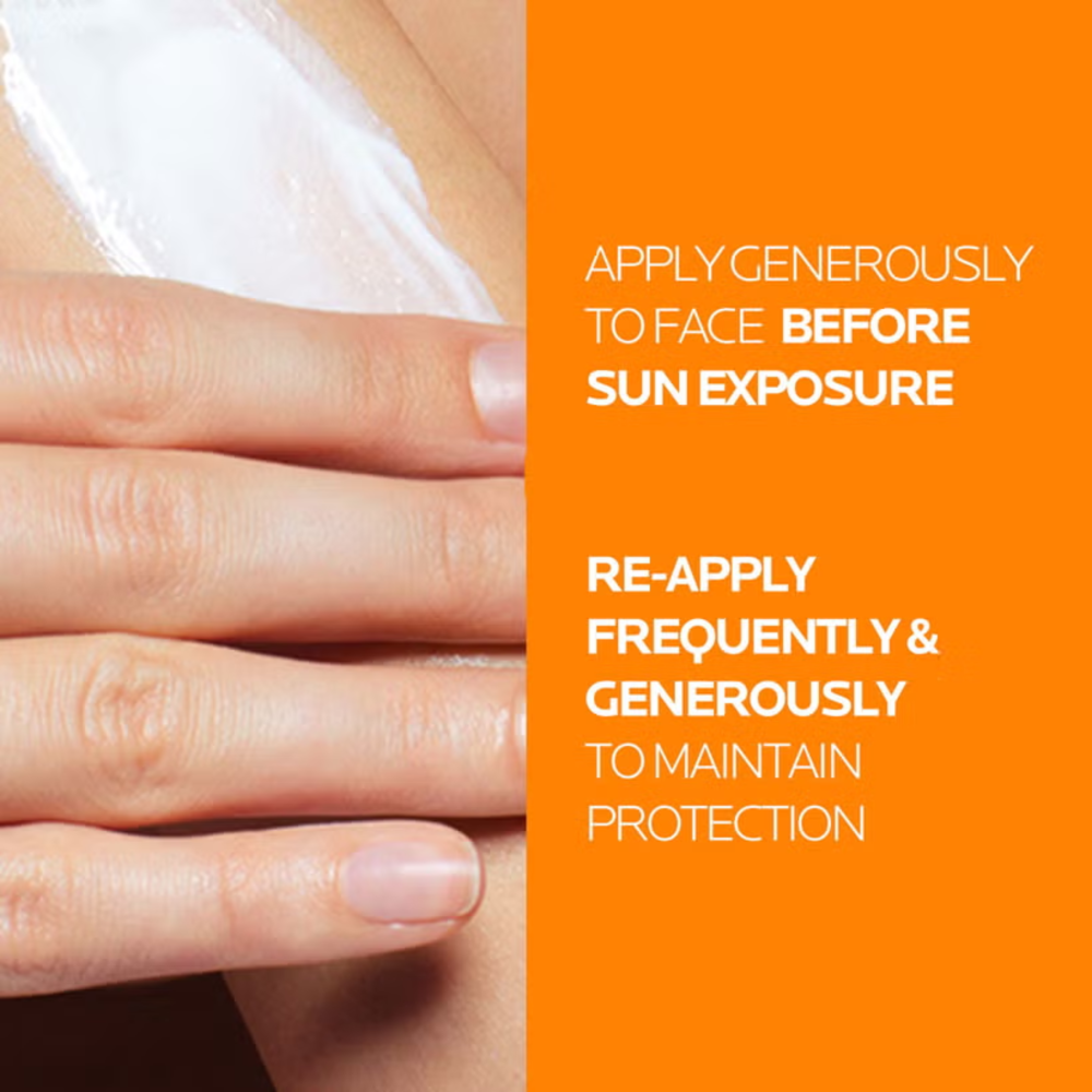 La Roche-Posay Anthelios UVMune 400 Hydrating Suncream SPF 50 50ml - Image 3