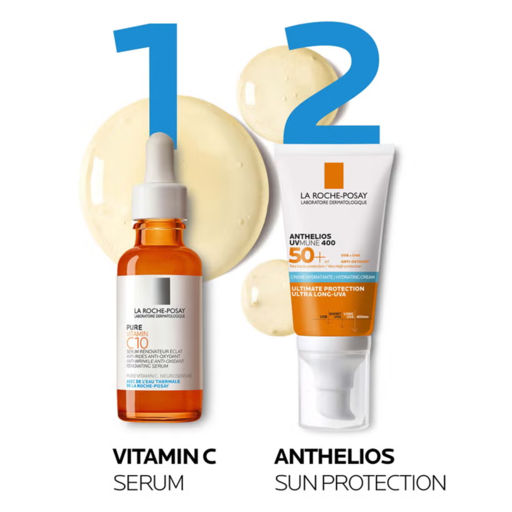 La Roche-Posay Anthelios UVMune 400 Hydrating Suncream SPF 50 50ml - Image 5