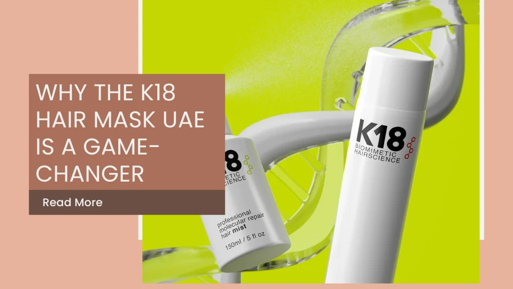 K18 Hair Mask UAE