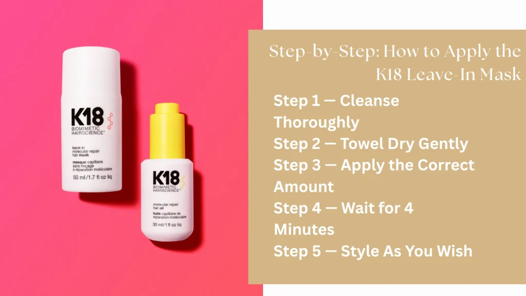 K18 Hair Mask UAE