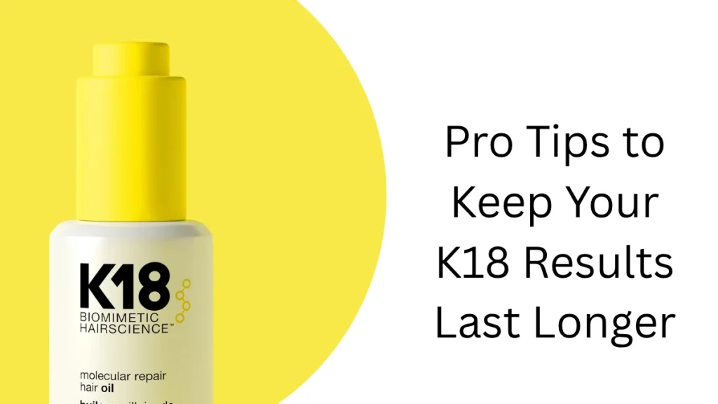 K18 Hair Mask UAE