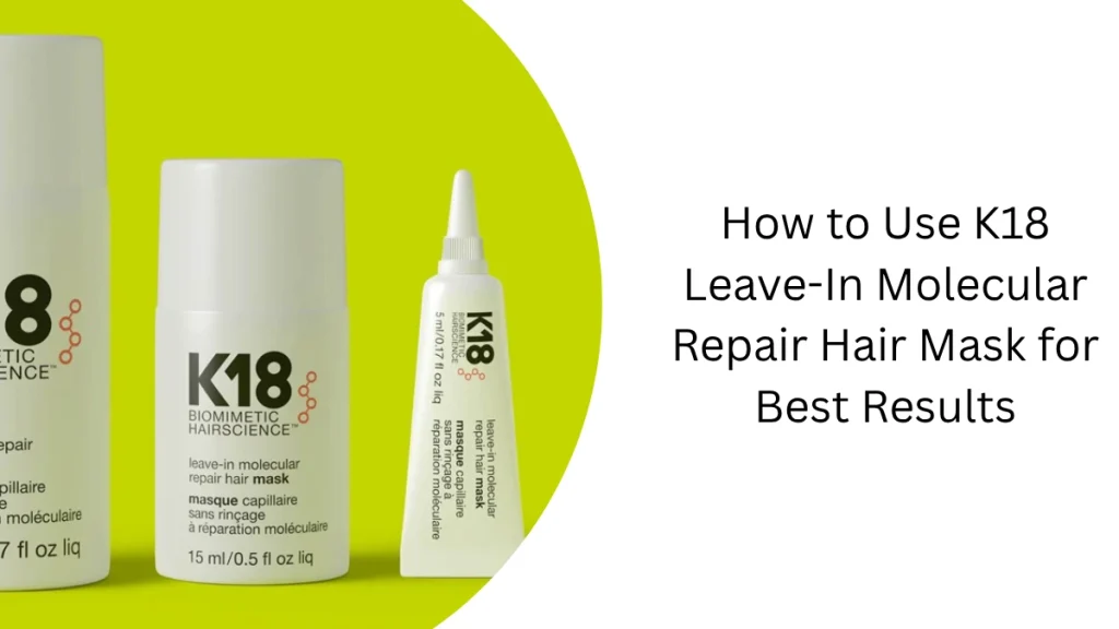 K18 Hair Mask UAE