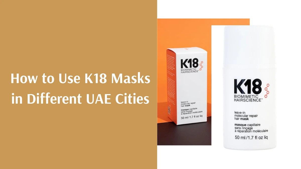 K18 Hair Mask UAE