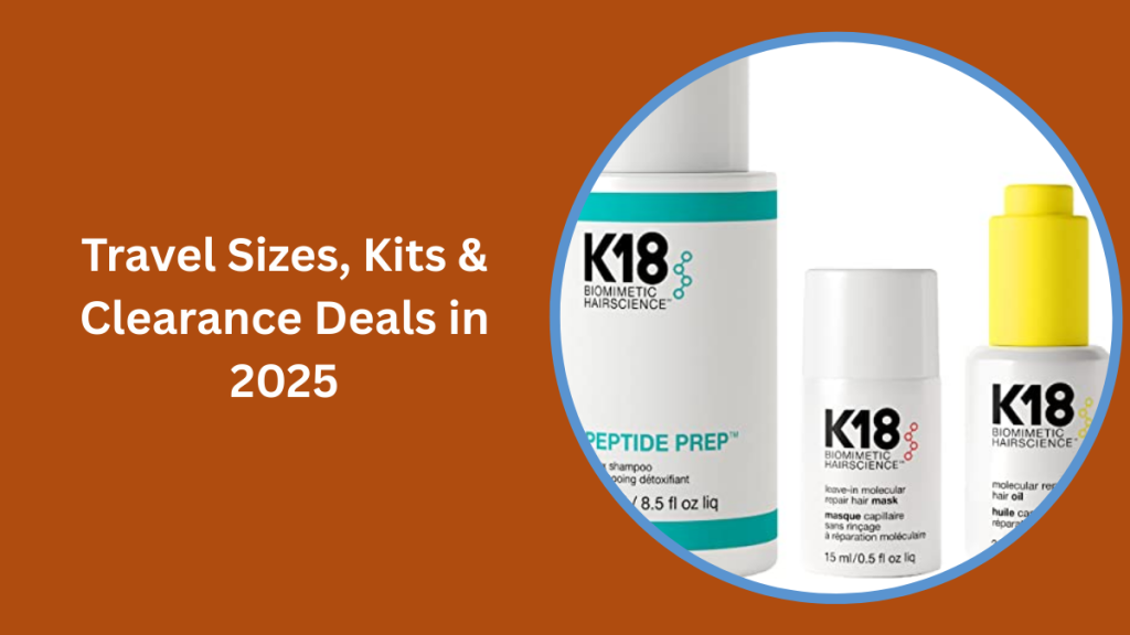 K18 Hair Products Price UAE