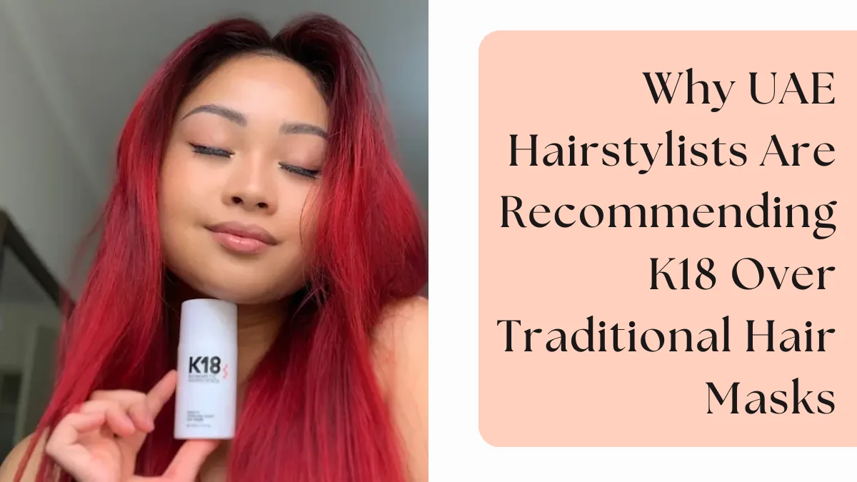 K18 Hair Mask Review UAE