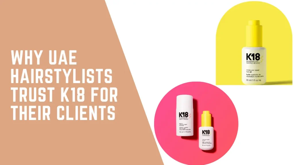 K18 Hair Mask Review UAE