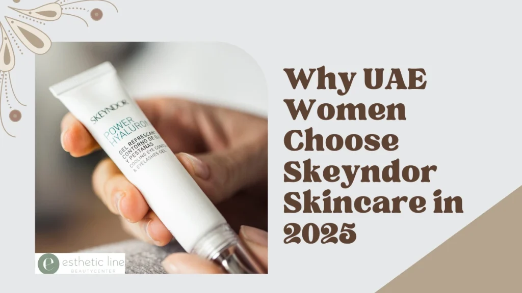 Skeyndor Skincare Online UAE