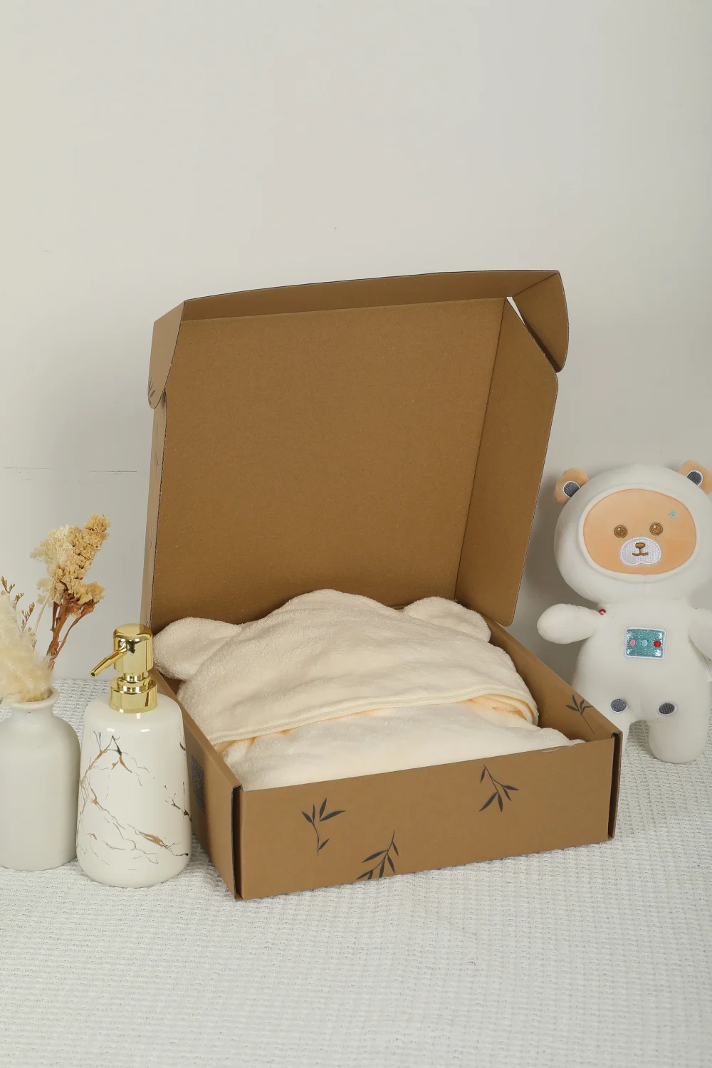 70 cm 4-5 years kids oat Cappa - 70 سم للأطفال من عمر 4 إلى 5 سنوات، قبعة الشوفان - Image 2