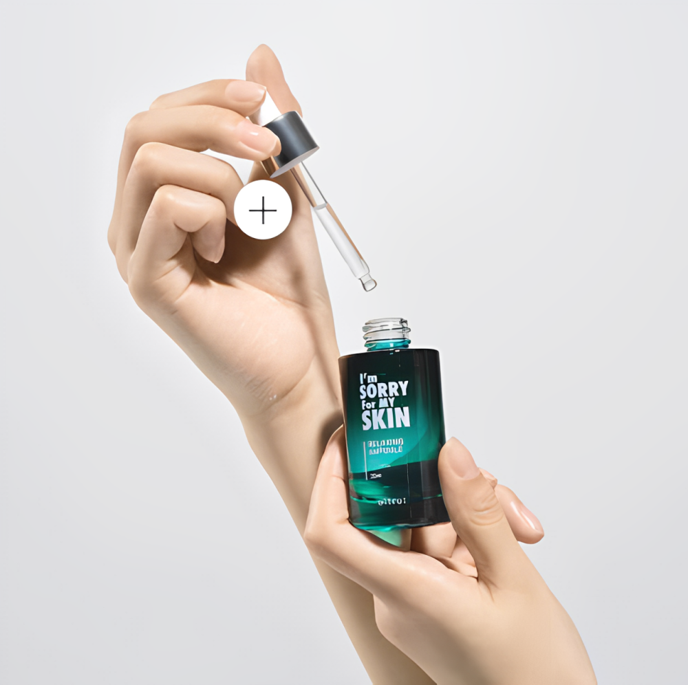 I m Sorry for My Skin Relaxing Cream Ampoule 30ml - Image 3
