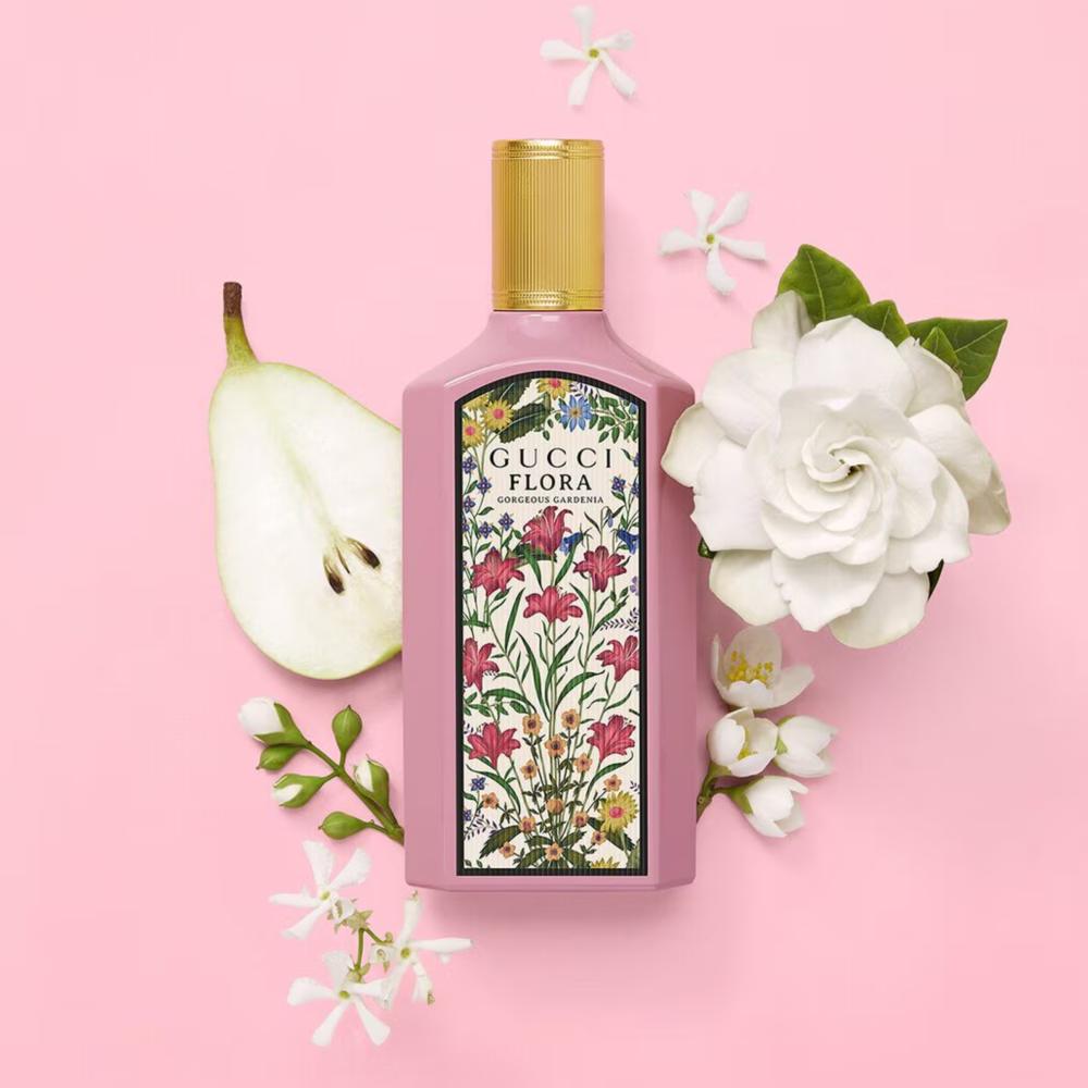 GUCCI Flora Gorgeous Gardenia - Eau de Parfum 100 ml - Image 3