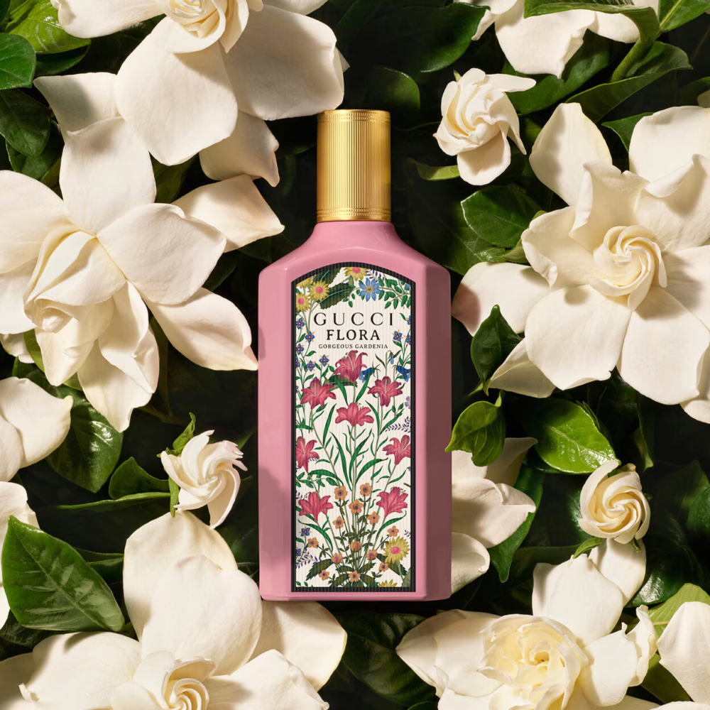 GUCCI Flora Gorgeous Gardenia - Eau de Parfum 100 ml - Image 5