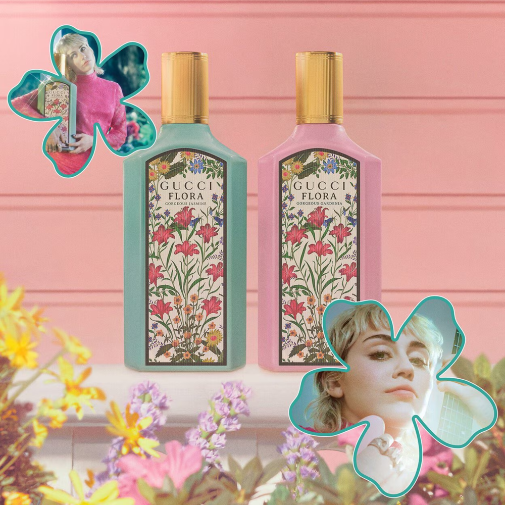 GUCCI Flora Gorgeous Gardenia - Eau de Parfum 100 ml - Image 6