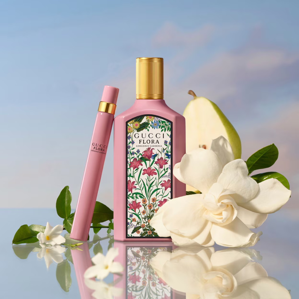 GUCCI Flora Gorgeous Gardenia - Eau de Parfum 100 ml - Image 7