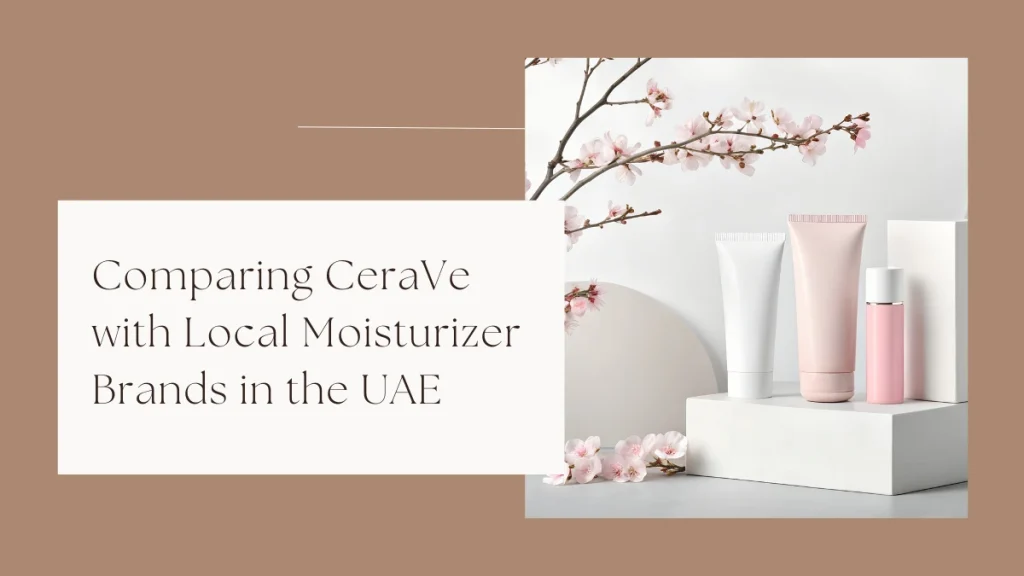 CeraVe Moisturizers UAE