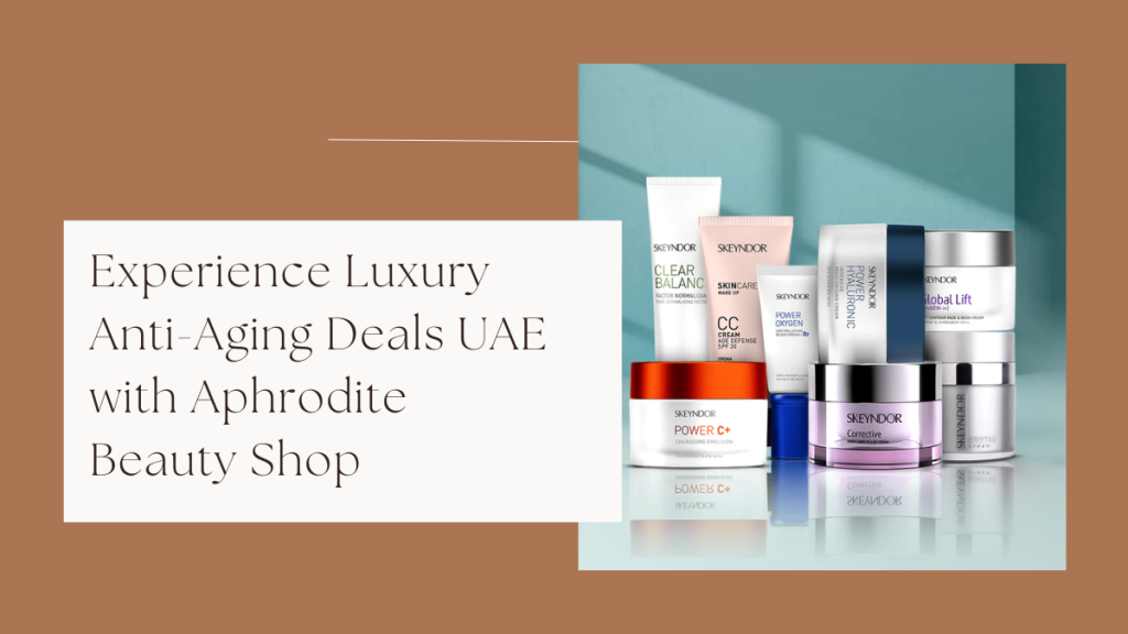 Skeyndor offers UAE