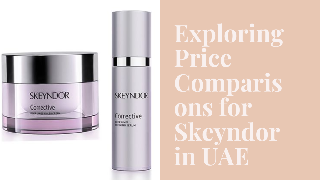 Authentic Skeyndor online UAE