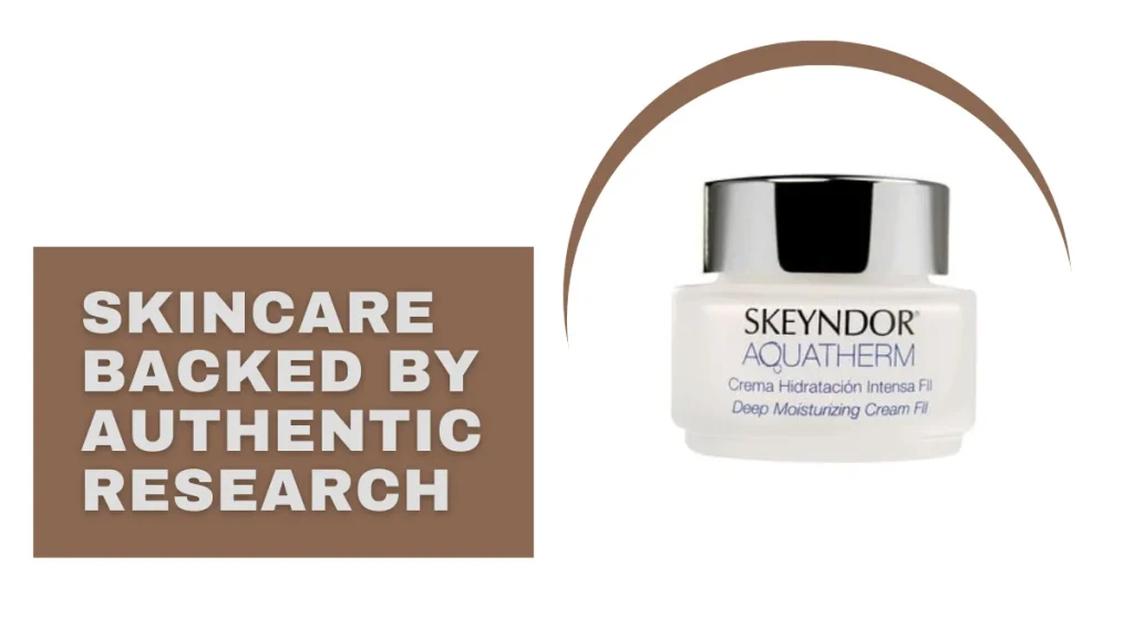 Skeyndor brand in UAE
