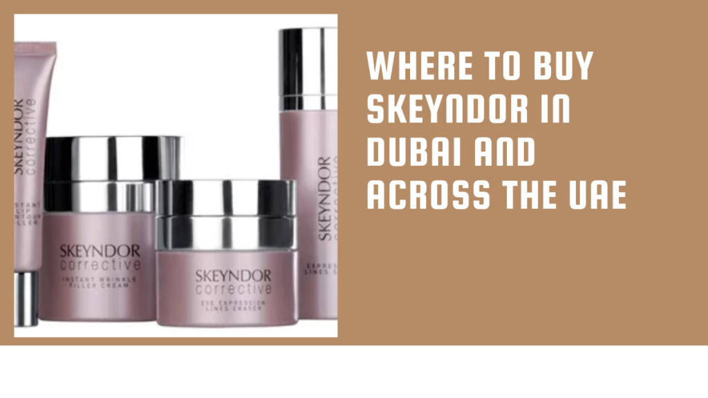 Skeyndor offers UAE