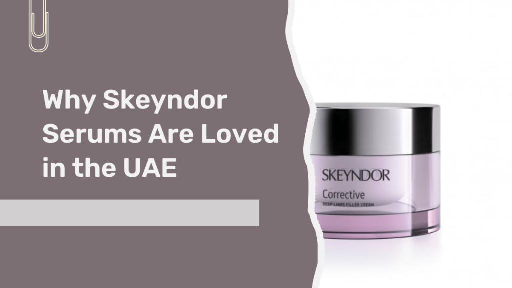 Skeyndor serums UAE online