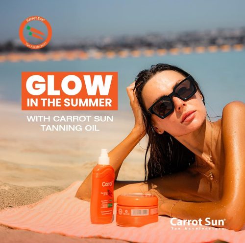 Sunscreen & Tanning - category picture